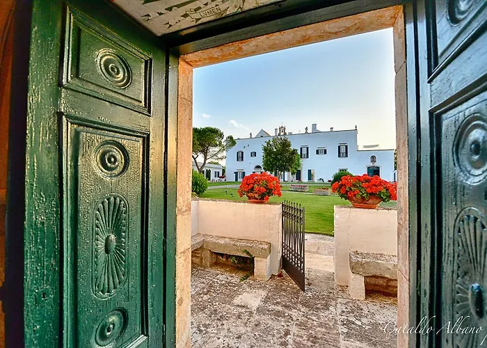 Masseria Luco