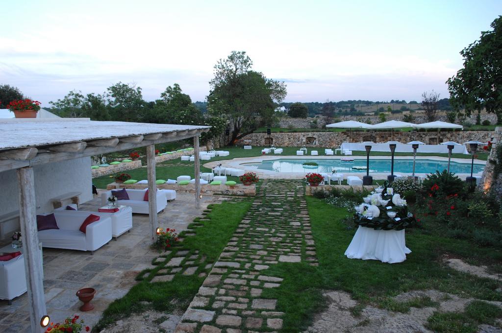 Masseria Luco Martina Franca