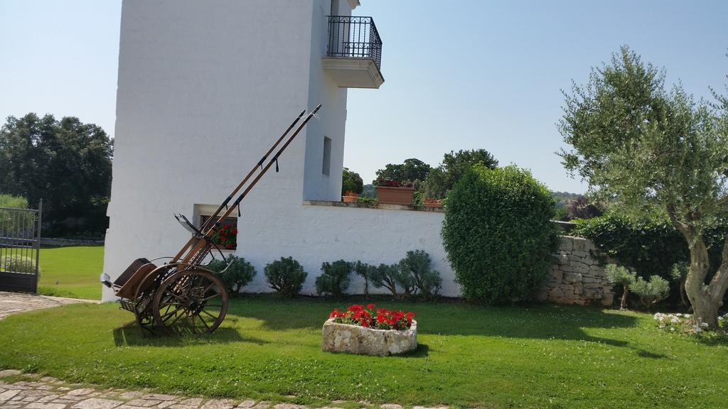 Masseria Luco * Martina Franca