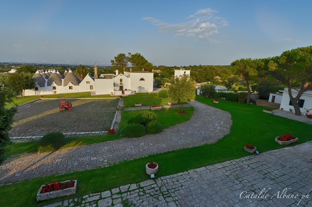 Bed & Breakfast Masseria Luco