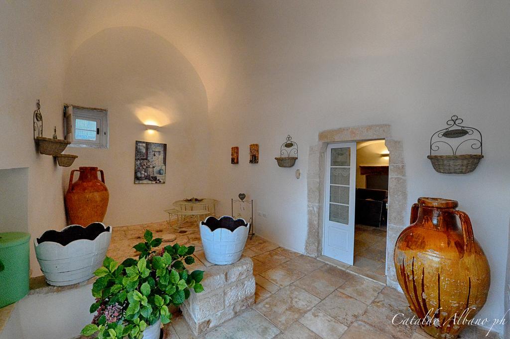 Bed & Breakfast Masseria Luco