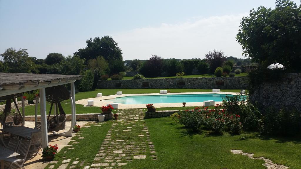 Masseria Luco * Martina Franca