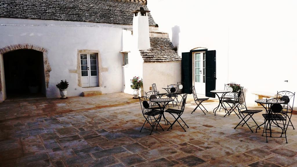 Bed & Breakfast Masseria Luco