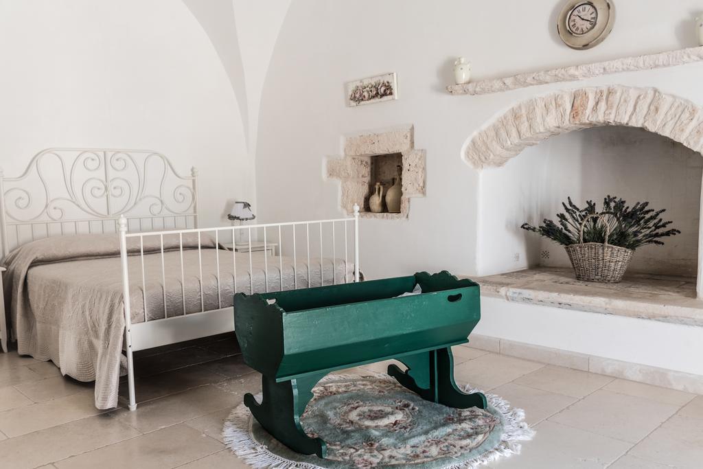 Masseria Luco * Martina Franca