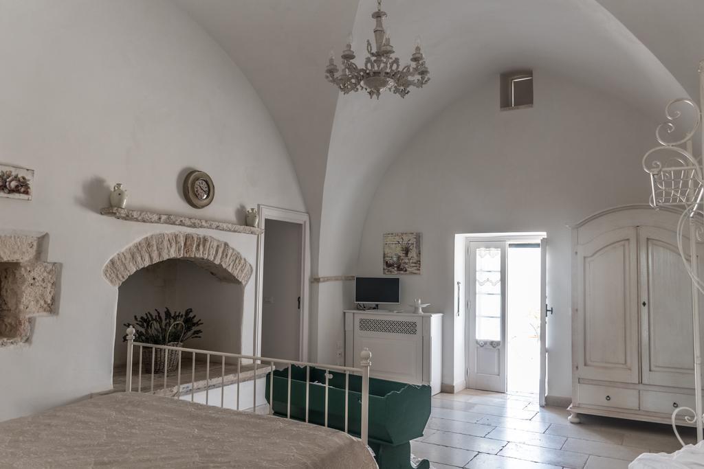 Bed & Breakfast Masseria Luco *