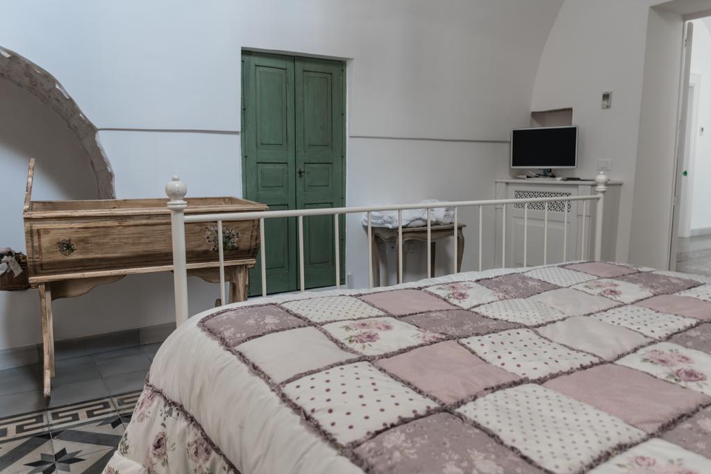 Bed & Breakfast Masseria Luco