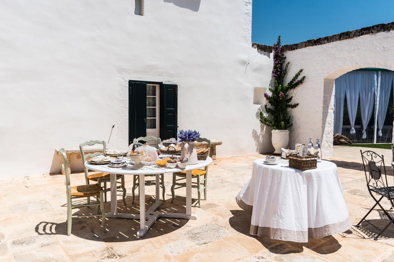 Masseria Luco Martina Franca