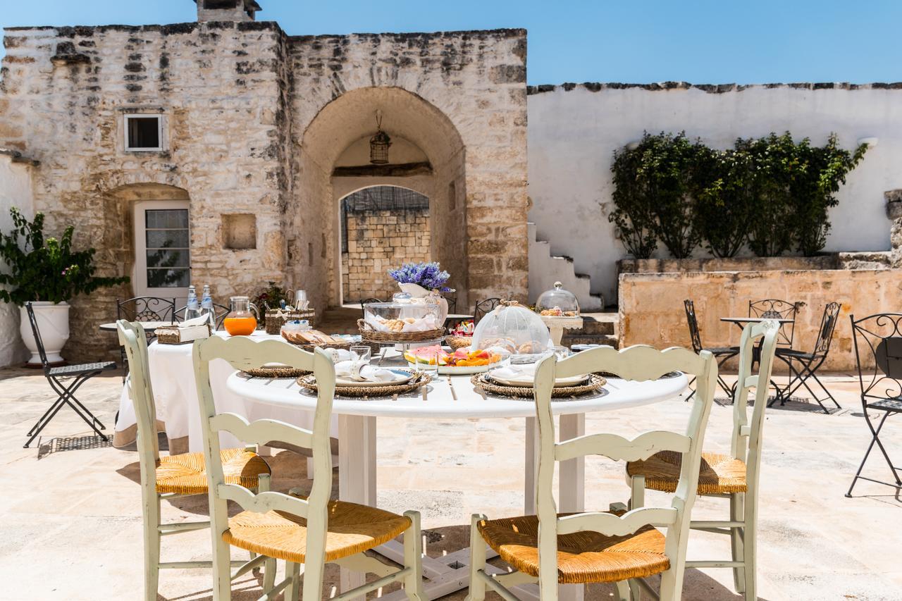 Masseria Luco Bed & Breakfast