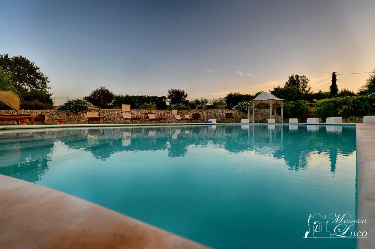 Bed & Breakfast Masseria Luco