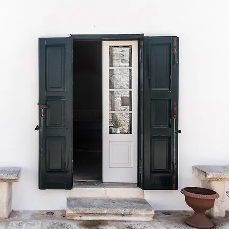Masseria Luco Martina Franca Exterior foto